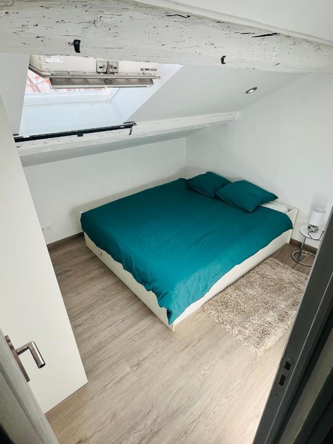 Superbe Duplex Design Neuf 2 Chambres, Climatise Tout Confort, Facile D,Acces Stationnement Gratuit Μασσαλία Εξωτερικό φωτογραφία