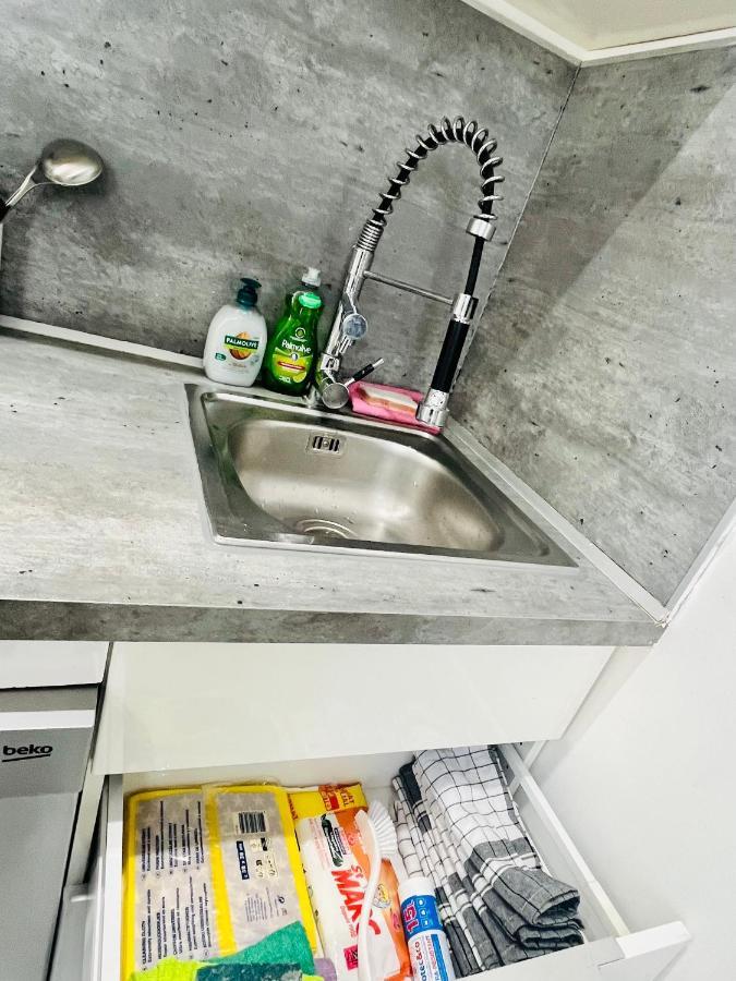 Superbe Duplex Design Neuf 2 Chambres, Climatise Tout Confort, Facile D,Acces Stationnement Gratuit Μασσαλία Εξωτερικό φωτογραφία